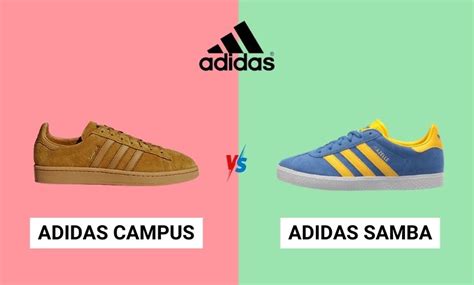 sambas vs campus